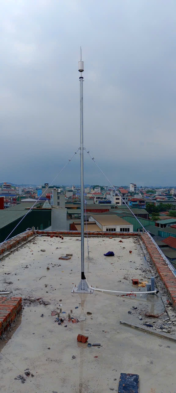 Hình ảnh thi công - VAITECH - Công Ty CP Đầu Tư Kỹ Thuật VIET ASIA